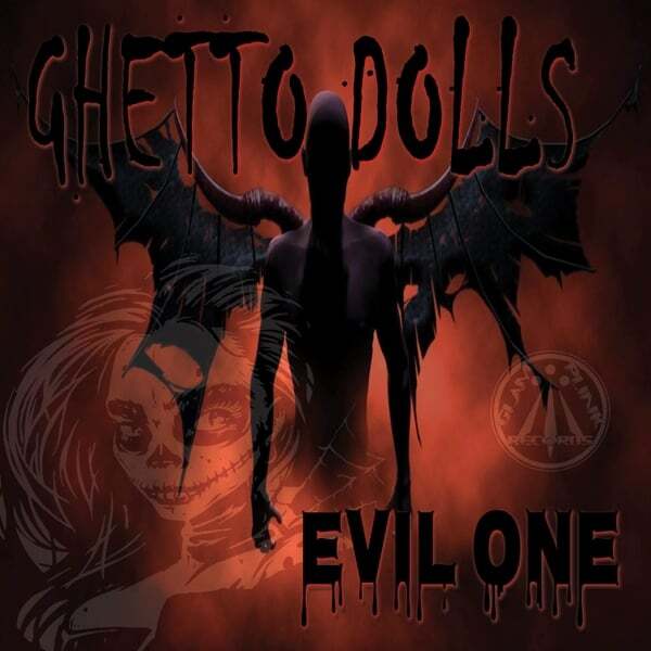 Cover art for Evil One